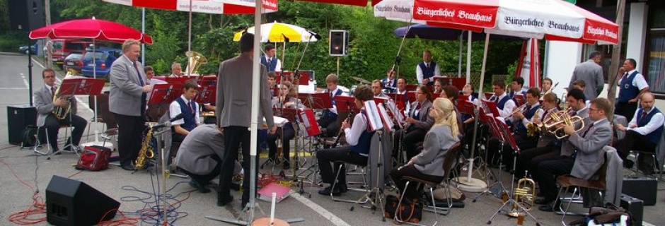 Hoffest Familie Schwehr