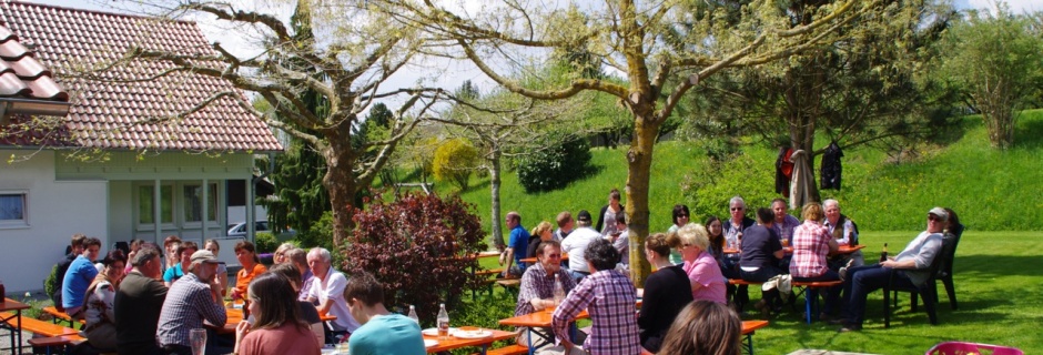 Wanderung/Helferfest