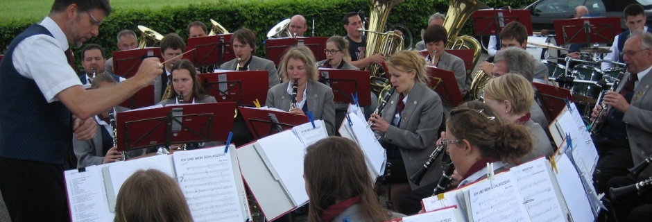 Platzkonzert Salemer Mitte