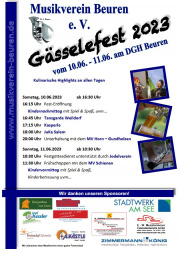 Gässelefest 2023