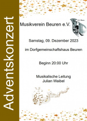 Adventskonzert 2023